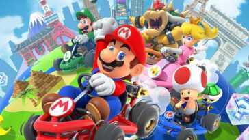 Mille Bornes: la edición Mario Kart del juego de mesa es canon