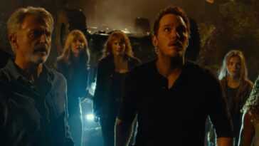 Jurassic World 3 The World After: Nuevo tráiler lleno de acción