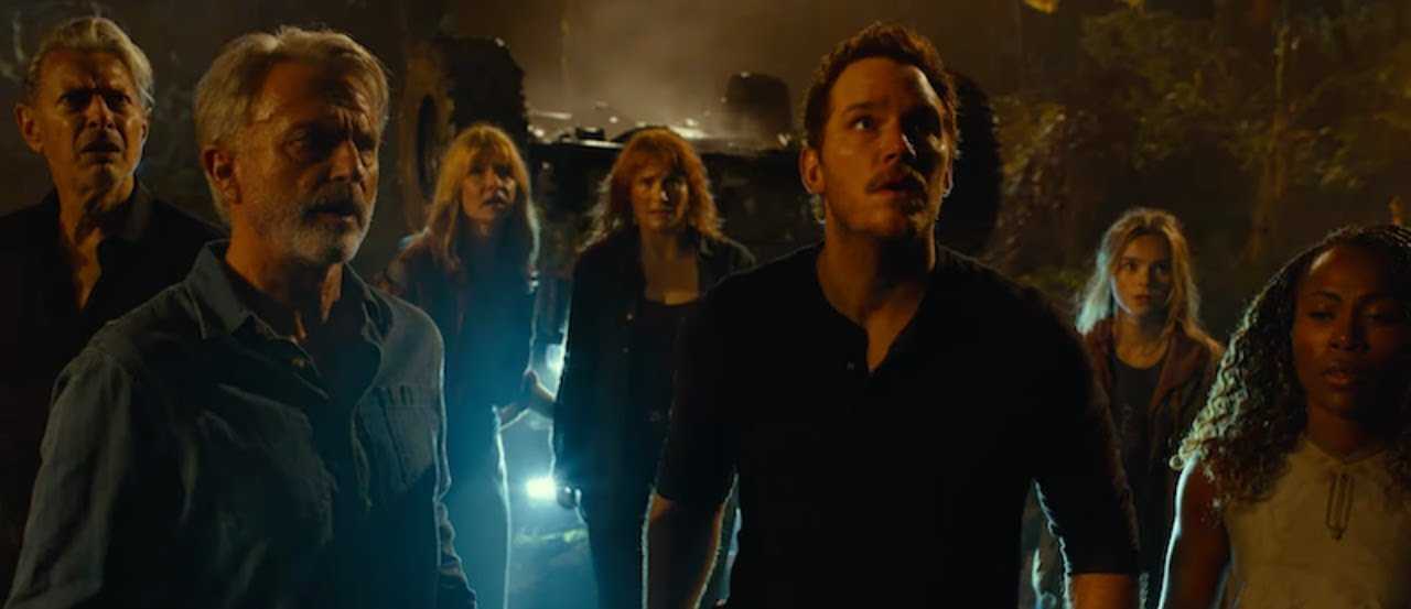 Jurassic World 3 The World After: Nuevo tráiler lleno de acción