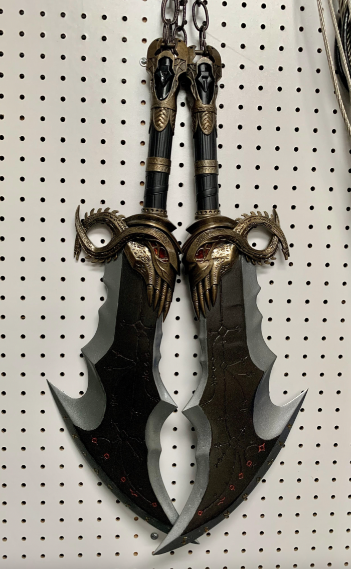 1651247527 949 God of War Ragnarok este Mjolnir creado por un fan