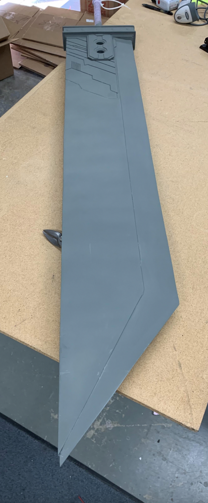 1651247528 731 God of War Ragnarok este Mjolnir creado por un fan