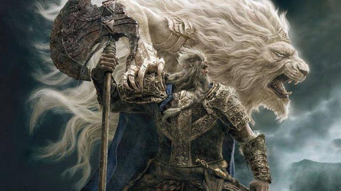 1651330663 321 Elden Ring enfrentate a Guts of Berserk gracias a este