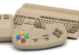 Amiga A500 Mini: la consola retro ya está disponible