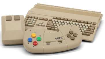 Amiga A500 Mini: la consola retro ya está disponible