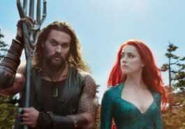 Aquaman 2: Amber Heard casi no regresa