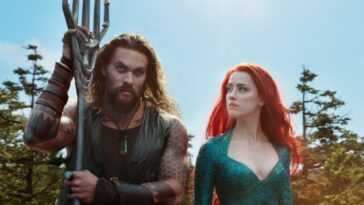 Aquaman 2: Amber Heard casi no regresa