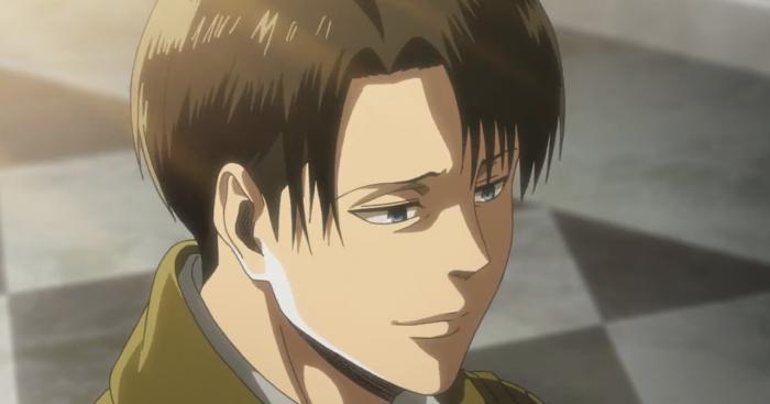 Attack on Titan: esta figura coleccionable de Levi Ackerman es sublime 2 Attack on Titan esta figura coleccionable de Levi Ackerman es