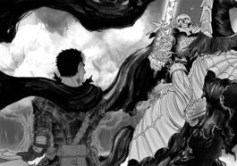Berserk: este talentoso fan imagina y dibuja el final del manga