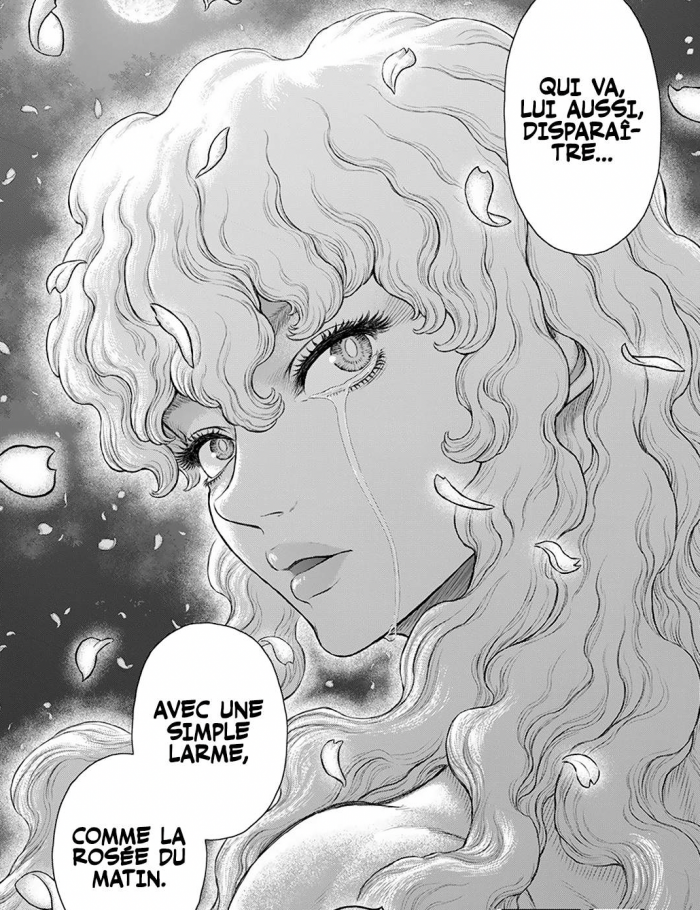 Berserk este talentoso fan imagina y dibuja el final del