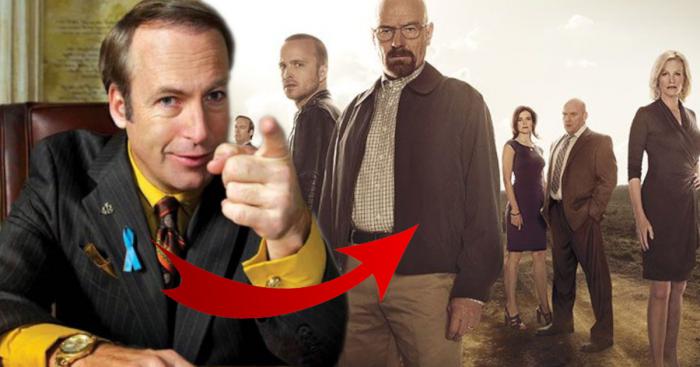 Breaking Bad: la serie precuela traerá de vuelta a estos dos personajes de culto 2 Breaking Bad la serie precuela traera de vuelta a estos