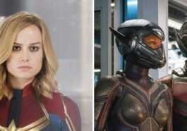 Capitán Marvel 2 y Ant-Man 3: Intercambio de fechas de lanzamiento de Marvel