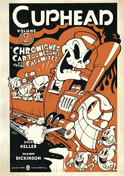 Cuphead: Volumen 2 está disponible para pre-pedido 2 Cuphead Volumen 2 esta disponible para pre pedido