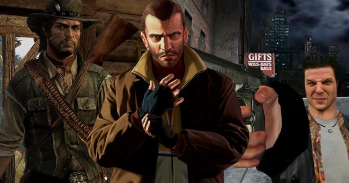 Después de GTA The Trilogy, Rockstar se prepara para revivir estos dos monumentos del videojuego 2 Despues de GTA The Trilogy Rockstar se prepara para revivir