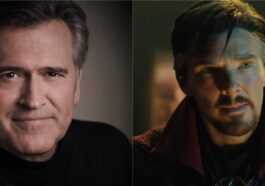 Doctor Strange 2: Bruce Campbell no está seguro de terminar en el corte final