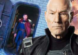 Doctor Strange 2: Sam Raimi responde al rumor en torno a Patrick Stewart y los antagonistas