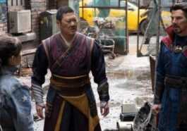 Doctor Strange 2: Variante de un personaje revelada, duración de la película y spot televisivo