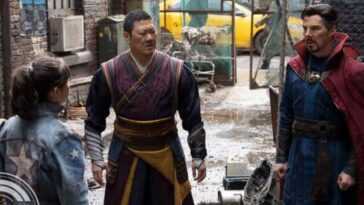 Doctor Strange 2: Variante de un personaje revelada, duración de la película y spot televisivo