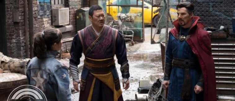 Doctor Strange 2: Variante de un personaje revelada, duración de la película y spot televisivo 1 Doctor Strange 2: Variante de un personaje revelada, duración de la película y spot televisivo