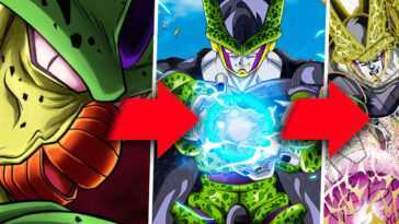 Dragon Ball Super: La nueva forma superpoderosa de Cell finalmente se dio a conocer