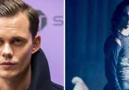 El cuervo: Bill Skarsgard es el nuevo Eric Draven