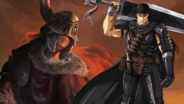 Elden Ring: enfréntate a Guts of Berserk gracias a este nuevo mod