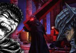 Elden Ring: este desarrollador hace realidad el sueño de todos los fans de Berserk