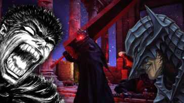 Elden Ring: este desarrollador hace realidad el sueño de todos los fans de Berserk