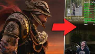 Elden Ring: este velocista entra en la leyenda al terminar el juego sin sufrir ningún daño