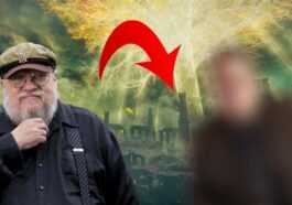 Elden Ring: tras George RR Martin, Bandai Namco colaborará con este famoso autor de fantasía
