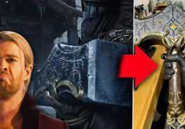 God of War Ragnarok: este Mjolnir creado por un fan tiene algo que poner celoso al Thor del MCU