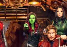 Guardianes de la Galaxia 3: El rodaje está casi terminado según James Gunn