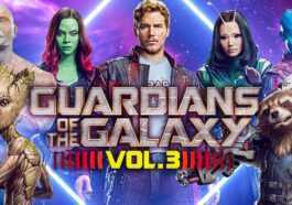 Guardians of the Galaxy 3 tiene un récord histórico para una película de MCU