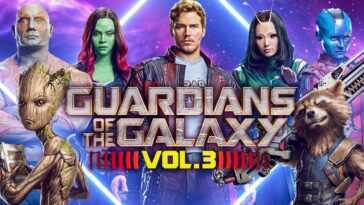 Guardians of the Galaxy 3 tiene un récord histórico para una película de MCU
