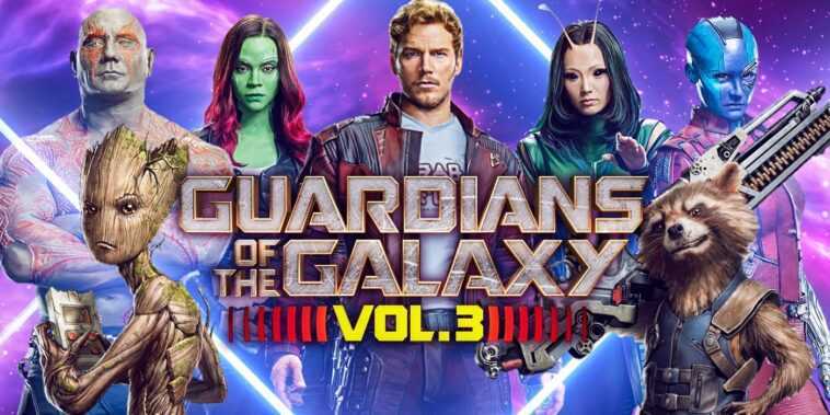 Guardians of the Galaxy 3 tiene un récord histórico para una película de MCU 1 Guardians of the Galaxy 3 tiene un récord histórico para una película de MCU