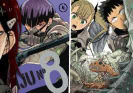 Kaiju no 8: el volumen 4 sale hoy, un verdadero punto de inflexión en este fenómeno shonen