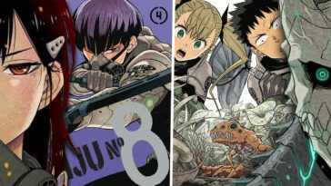 Kaiju no 8: el volumen 4 sale hoy, un verdadero punto de inflexión en este fenómeno shonen