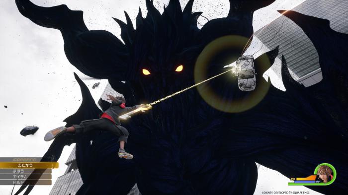 Kingdom Hearts 4 Square Enix presenta el magnifico trailer del