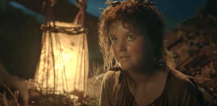 La serie The Rings of Power El Senor de los