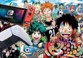 Manga: la editora de Shonen Jump se lanza a los videojuegos con estos cuatro títulos