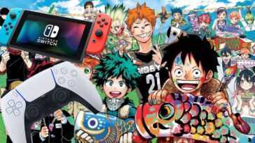 Manga: la editora de Shonen Jump se lanza a los videojuegos con estos cuatro títulos