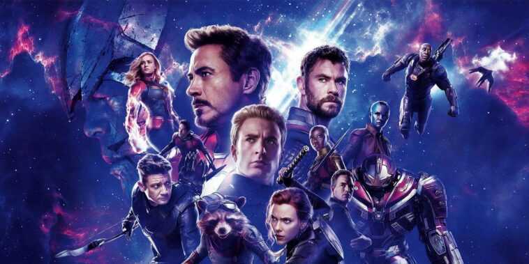 Marvel: No todo es premeditado en el MCU según codirector de Avengers Endgame 1 Marvel: No todo es premeditado en el MCU según codirector de Avengers Endgame