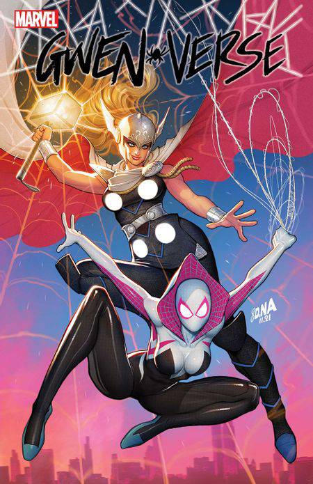 Marvel Revelada la variante mas letal de Gwen Stacy