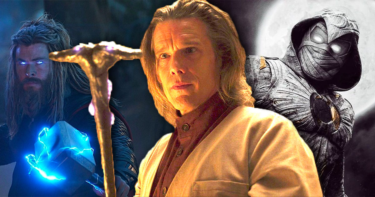 Marvel: esta arma de Moon Knight es aún más poderosa que Mjolnir 2 Marvel esta arma de Moon Knight es aun mas poderosa