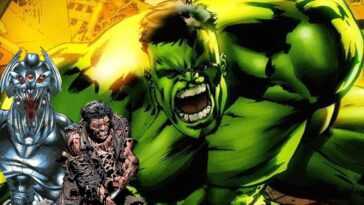 Marvel: he aquí por qué Wolverine nunca podría vencer a Hulk