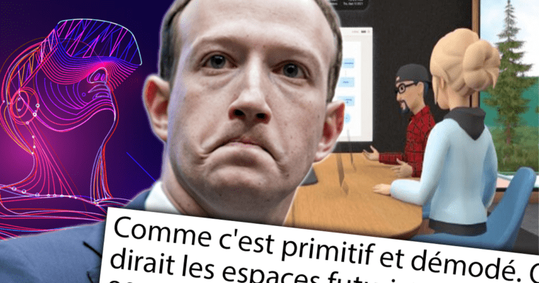 Meta: los primeros usuarios comentan esta aplicación y no es gloriosa 1 Meta: los primeros usuarios comentan esta aplicación y no es gloriosa