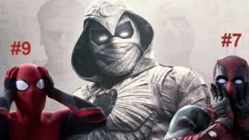 Moon Knight: aquí están los 10 oponentes más poderosos derrotados por Moon Knight