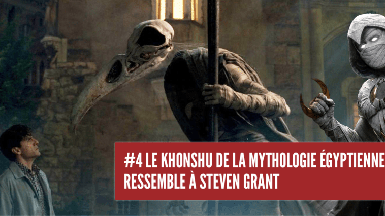 Moon Knight: todo lo que necesitas saber sobre Khonshu para entender la serie