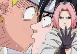 Naruto: el público empezó a odiar a Sakura por esta escena