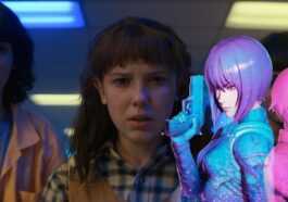 Netflix: Stranger Things, Ghost In The Shell SAC_2045,... descubre las nuevas películas y series de mayo de 2022