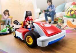 Nintendo Switch: Mario Kart Live Home Circuit Mario tiene un 41% de descuento